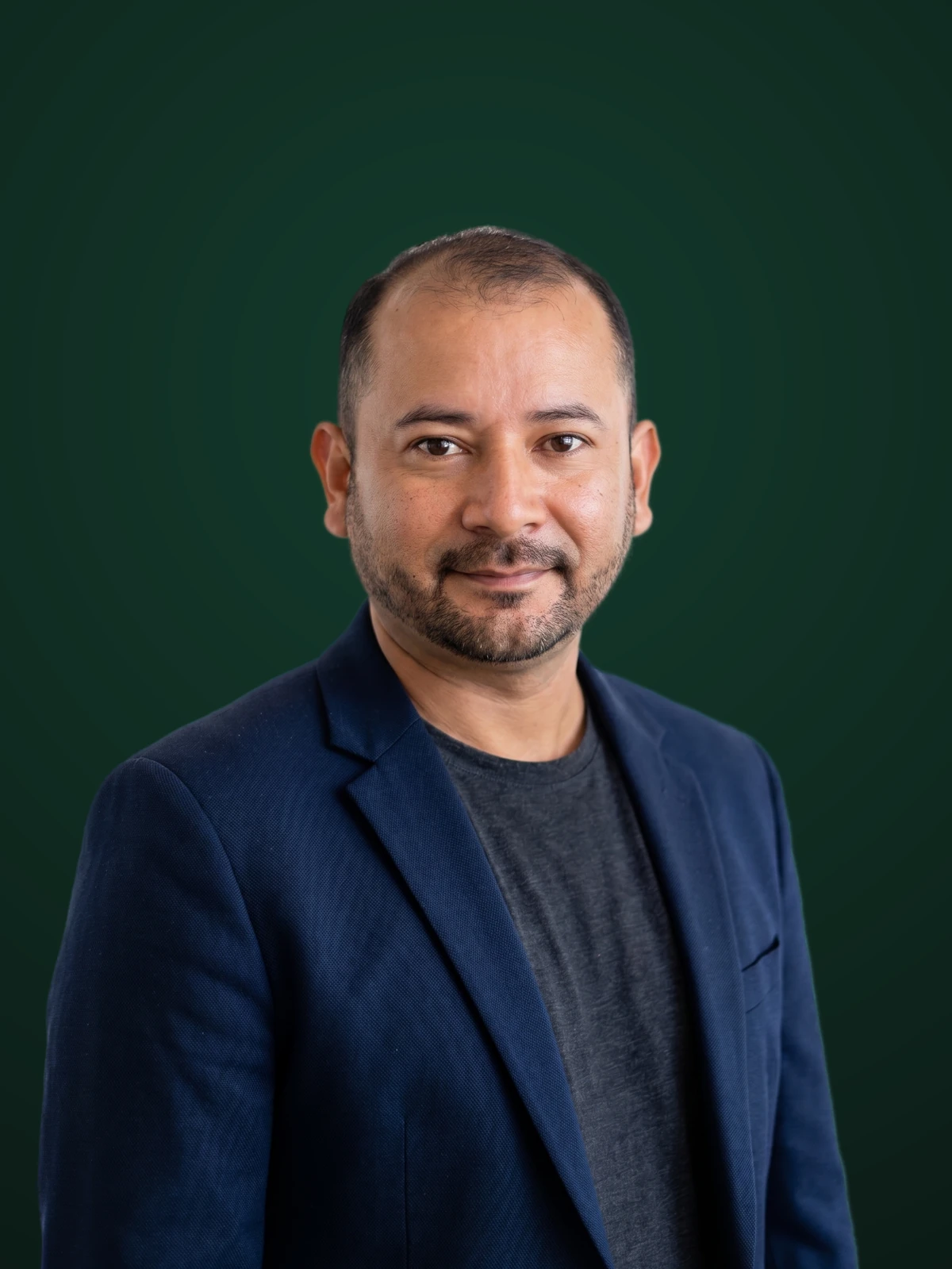 Fernando Vega, fundador de Vexon